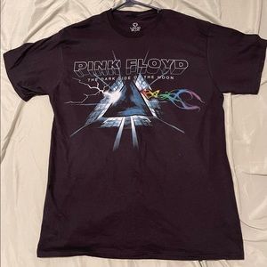 Mens Vintage pink floyd Tee. Size L